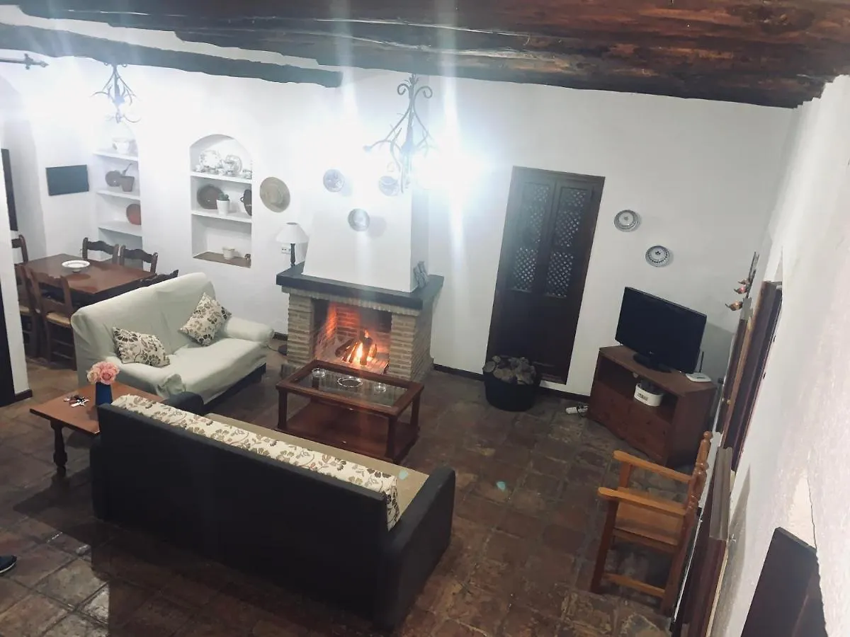 Сasa de vacaciones Casa Rural Casa Ronda El Bosque  España