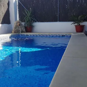 Casa El Pinsapar El Bosque (Cadiz)