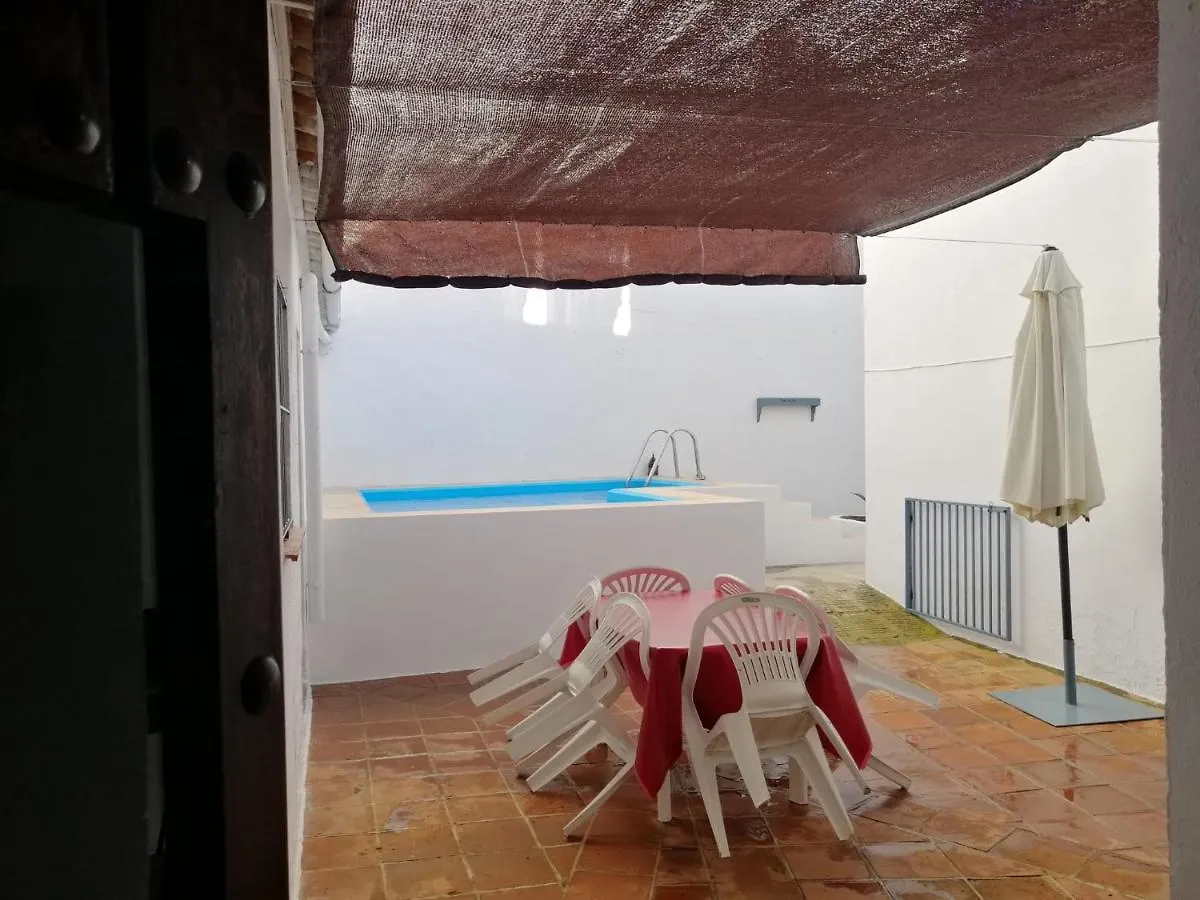 Casa Rural Casa Ronda Holiday home El Bosque 0*,