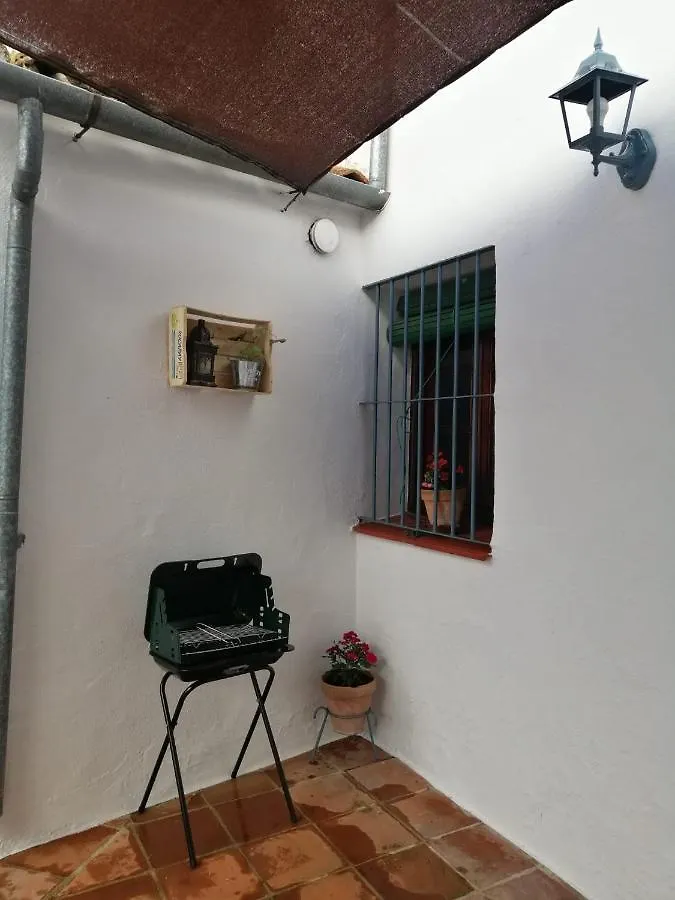 Casa vacanze Casa Rural Casa Ronda El Bosque Spagna
