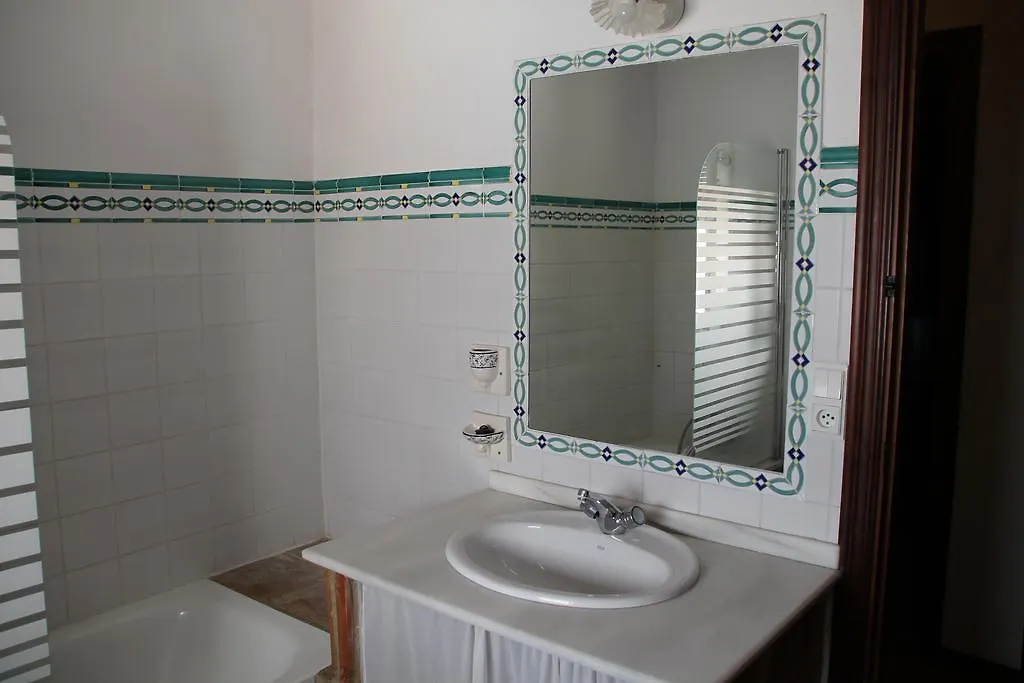 Casa Rural Casa Ronda Holiday home El Bosque
