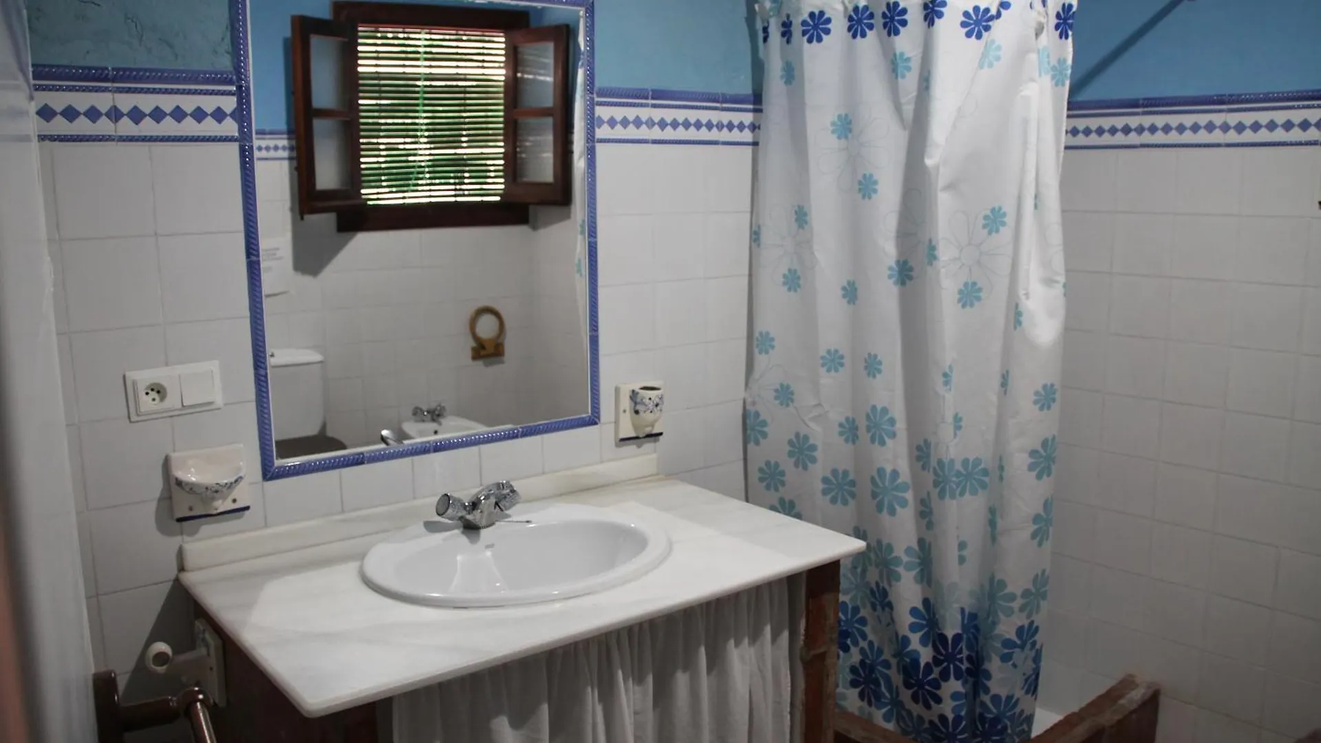 Casa Rural Casa Ronda Holiday home El Bosque Spain