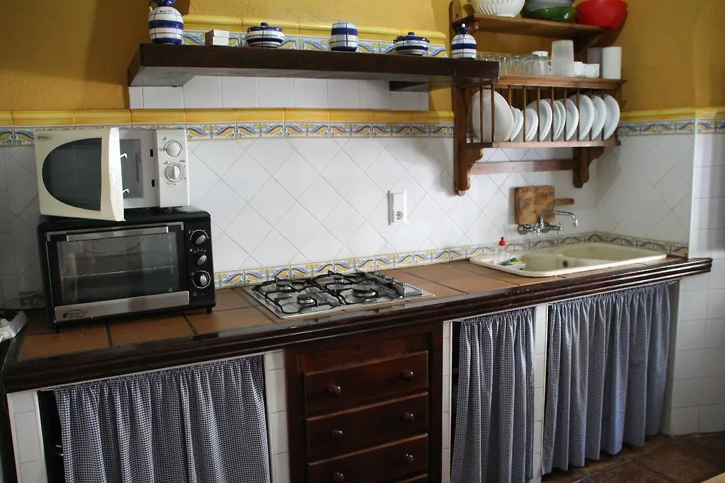Casa Rural Casa Ronda Holiday home El Bosque Spain