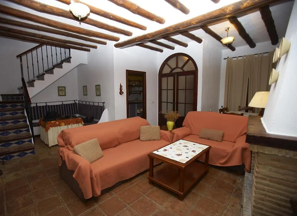 Casa Rural Casa Ronda Holiday home El Bosque 0*,  Spain