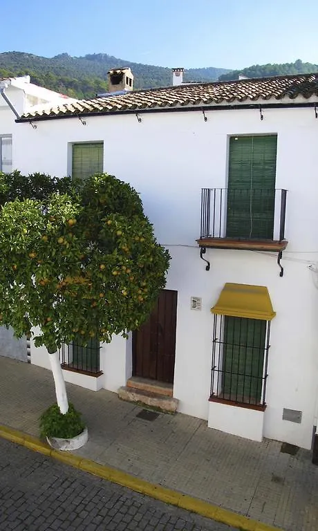 Casa Rural Casa Ronda Holiday home El Bosque