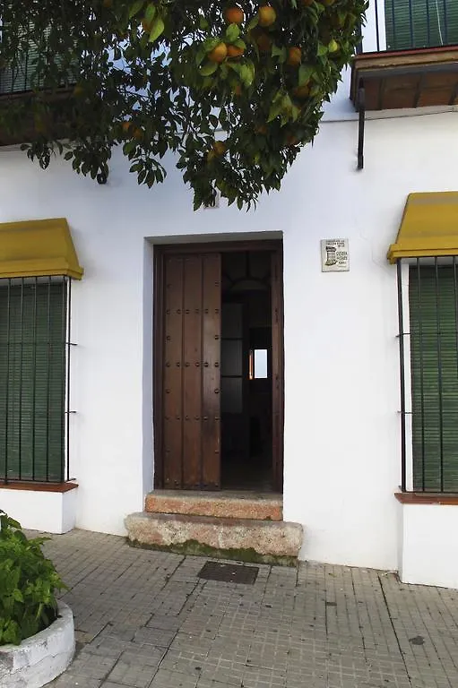 Casa Rural Casa Ronda Holiday home El Bosque