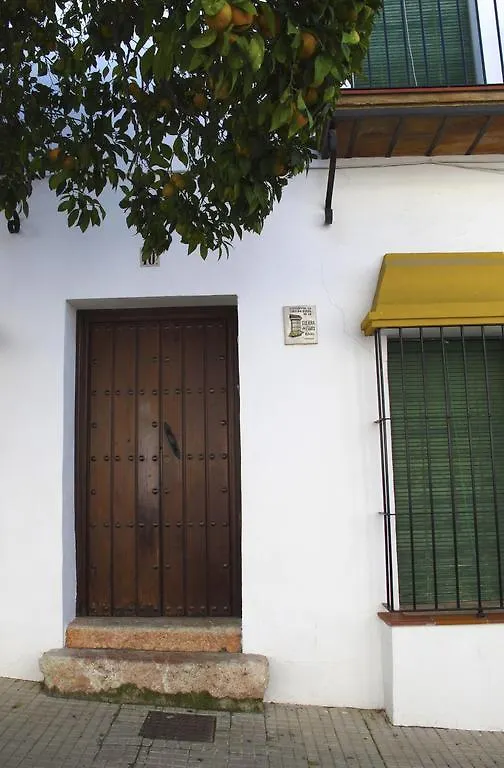 Casa Rural Casa Ronda Holiday home El Bosque
