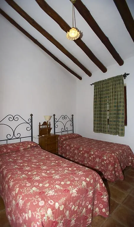 Casa Rural Casa Ronda Holiday home El Bosque 0*,