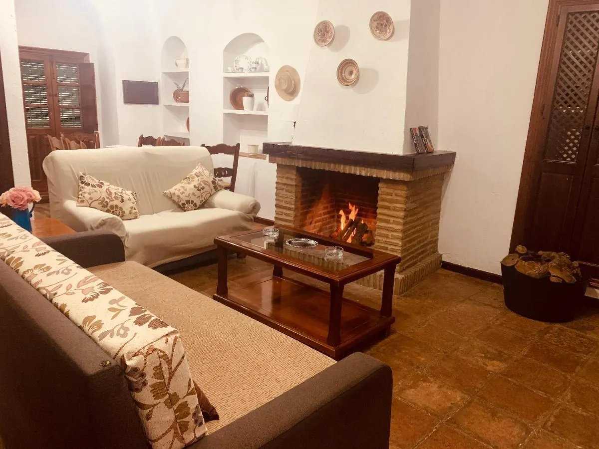 Casa Rural Casa Ronda Holiday home El Bosque 0*,  Spain