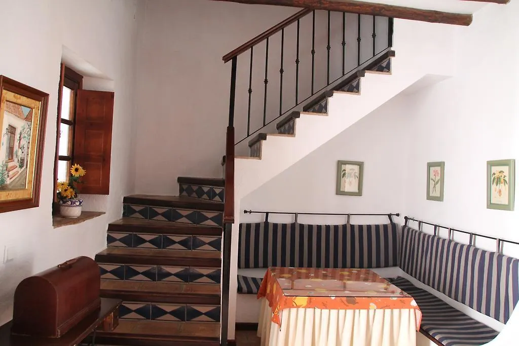 Casa Rural Casa Ronda Holiday home El Bosque